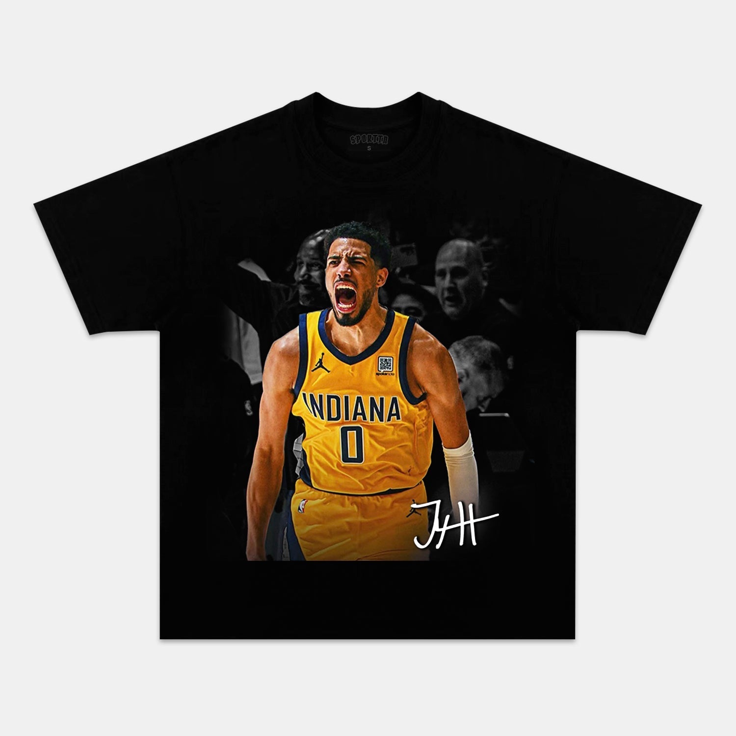 TYRESE HALIBURTON TEE 6.6