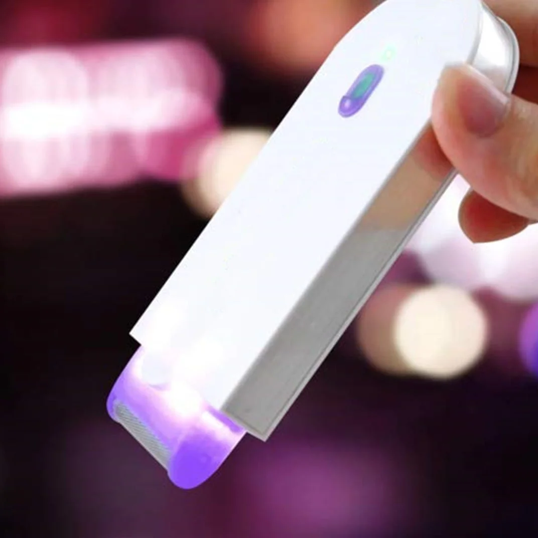 Laser Hair Remover(Buy 2 Free Shipping)