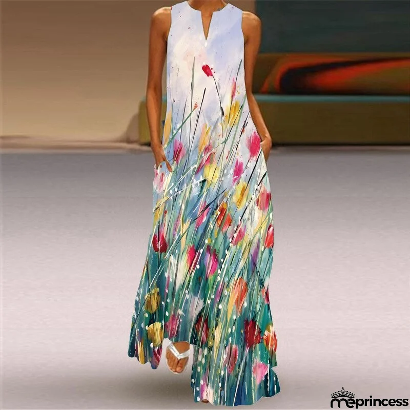 Comfortable and Cool Dress