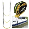 3 Layer Boat Hanging Ladder Nylon Reusable Boat Launching Ladder for Kayak Canoe