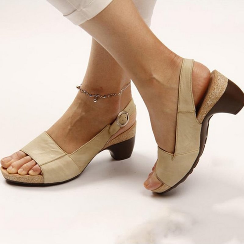 2022 Women's Comfy Orthotic Sandals
