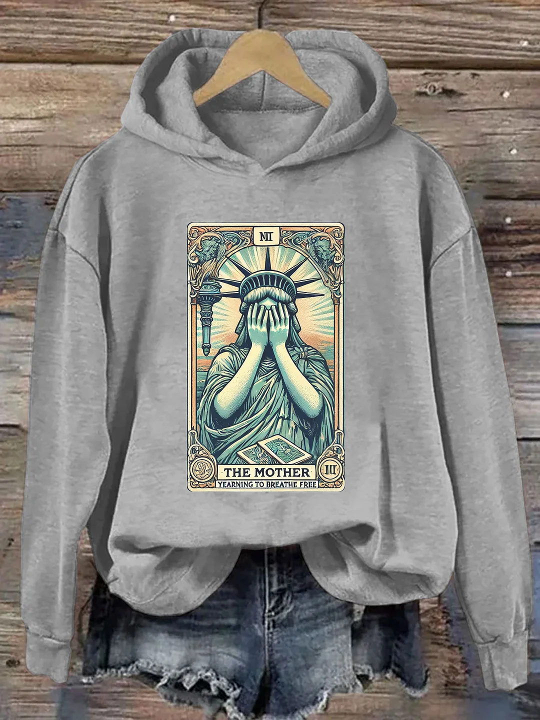   Statue of Liberty Hoodie