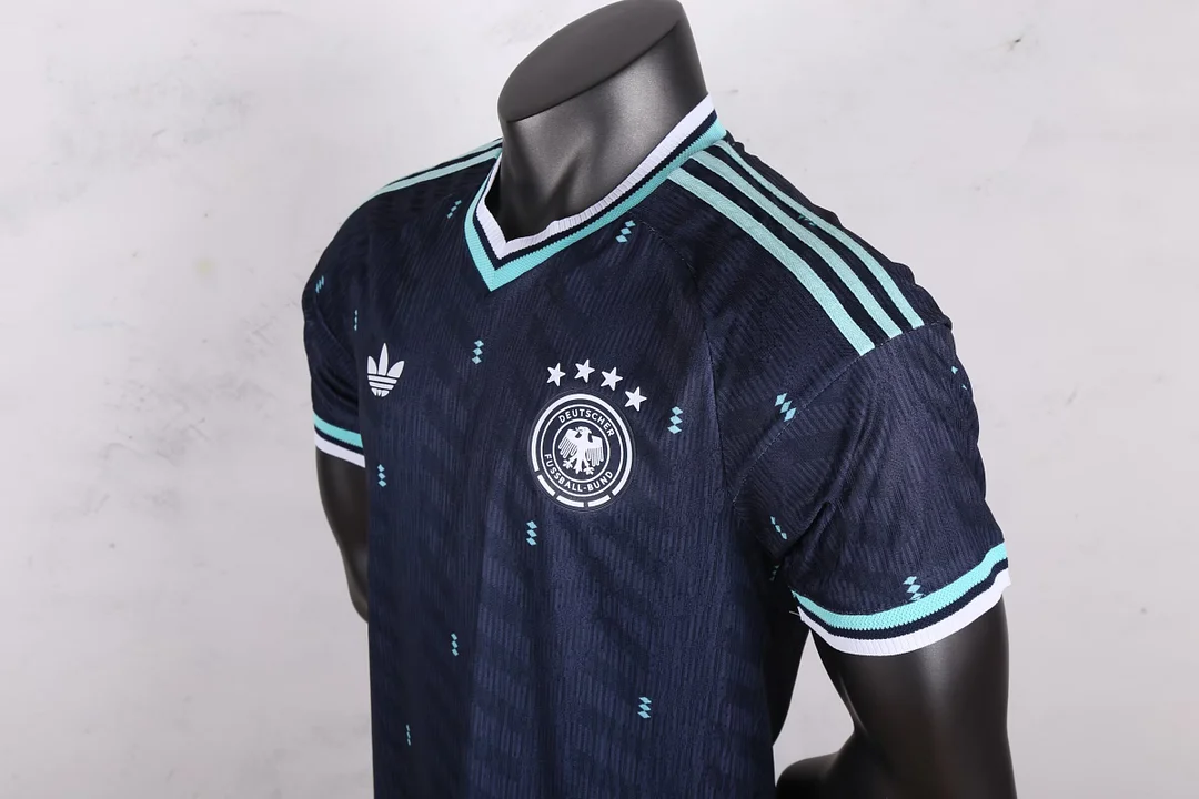 2026 Germany Away Player Version Men's Football T-Shirt Thai Quality
