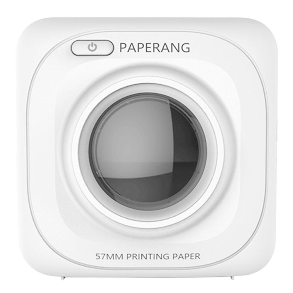 

PAPERANG P1 Mini Bluetooth 4.0 Thermal Picture Photo Pocket Printer (P1, 501 Original