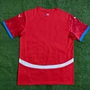 2024 Czech Republic National Team Home Football Shirt 1:1 Thai Quality