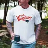 New England Patriots Warriors Tee For Men