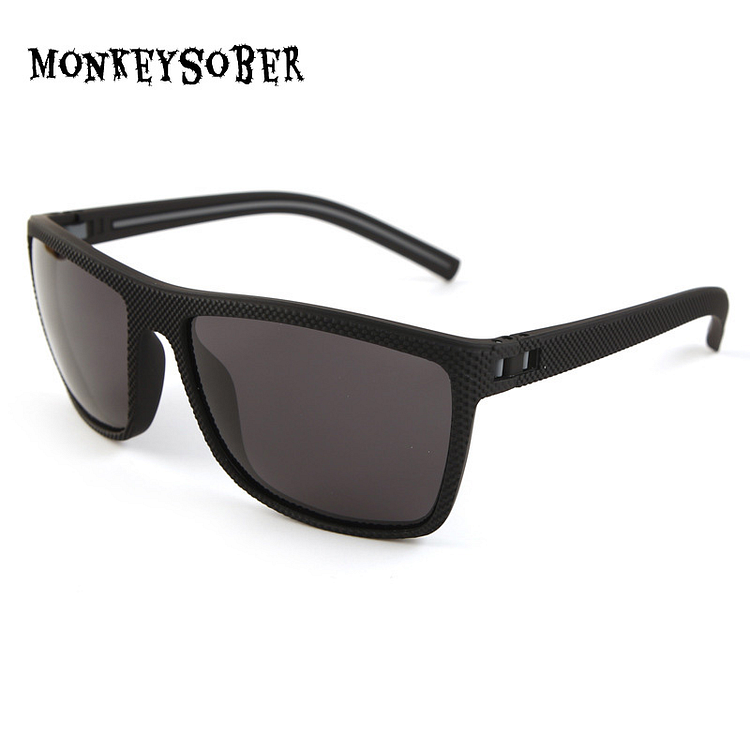 New Fashion Colour Film Sports Casual Sunglasses