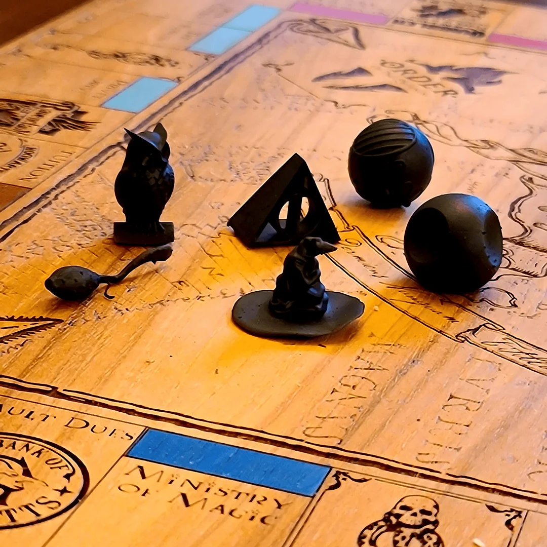 Harry Potter Monopoly