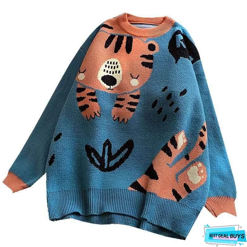 Casual and Comfortable winter Sweater