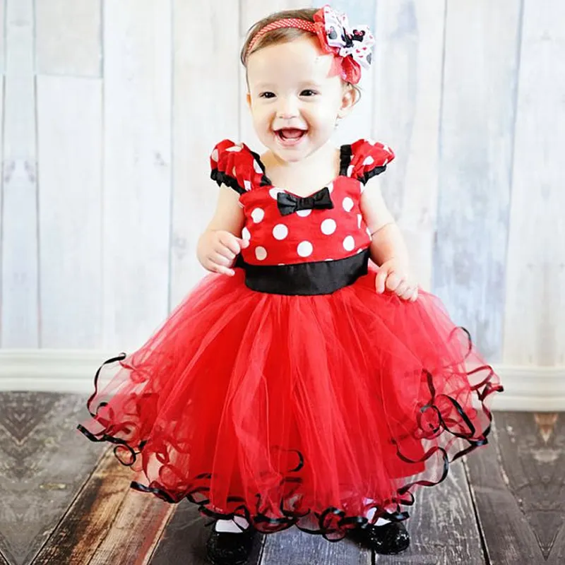 Uveng Baby Girls Dress for Summer Flower Lace Vestidos Wedding Party Kids Dresses for Girls Pearls Tulle Princess Children's Dresses