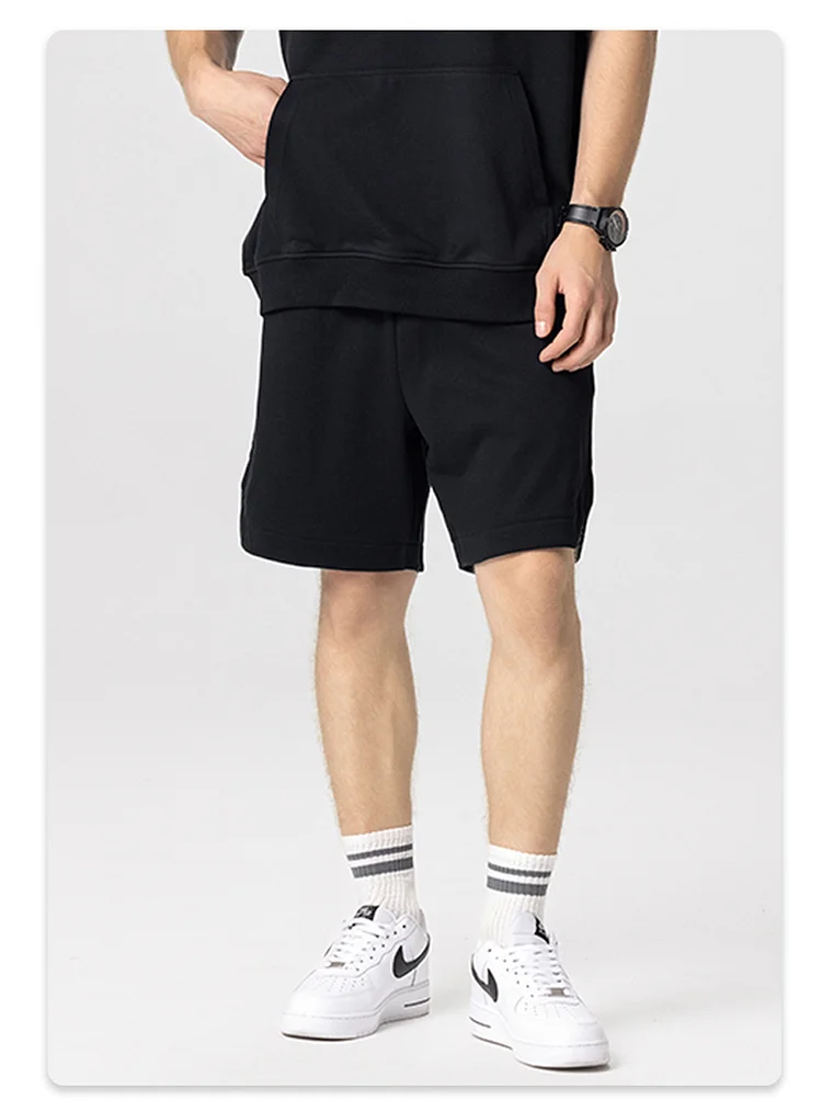 PASUXI Men's Comfy & Stylish Casual Drawstring Shorts - Summer Essential Wholesale Available huanwei