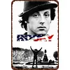Rocky - Vintage Metal Signs - 20*30cm/30*40cm - Movie