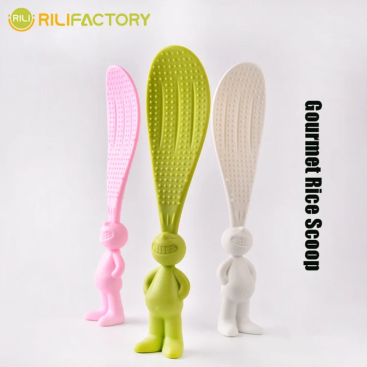 Gourmet Rice Scoop Rilifactory