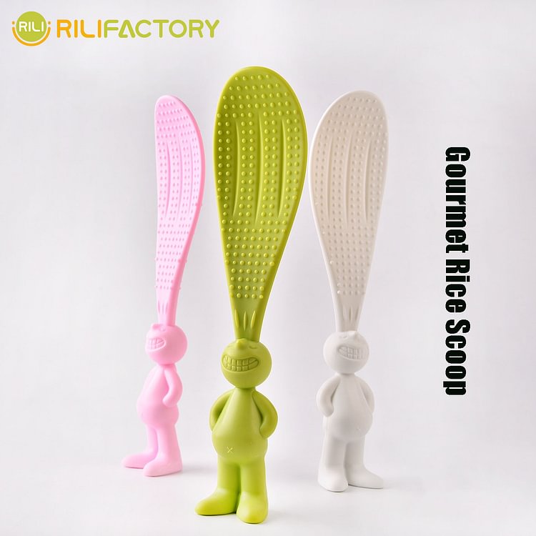 Gourmet Rice Scoop Rilifactory