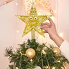 Christmas Tree Star Double Sided Diamond Painting Xmas Tree Decor