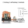 Remote Battery Disconnect Switch 12V 200A Battery Kill Switch for Car Truck RV