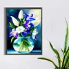 Diamond Painting -DIY Round Drill Lily