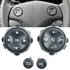 Car Multifunction Steering Wheel Button for Mercedes Benz S-Class W221 2006-2009