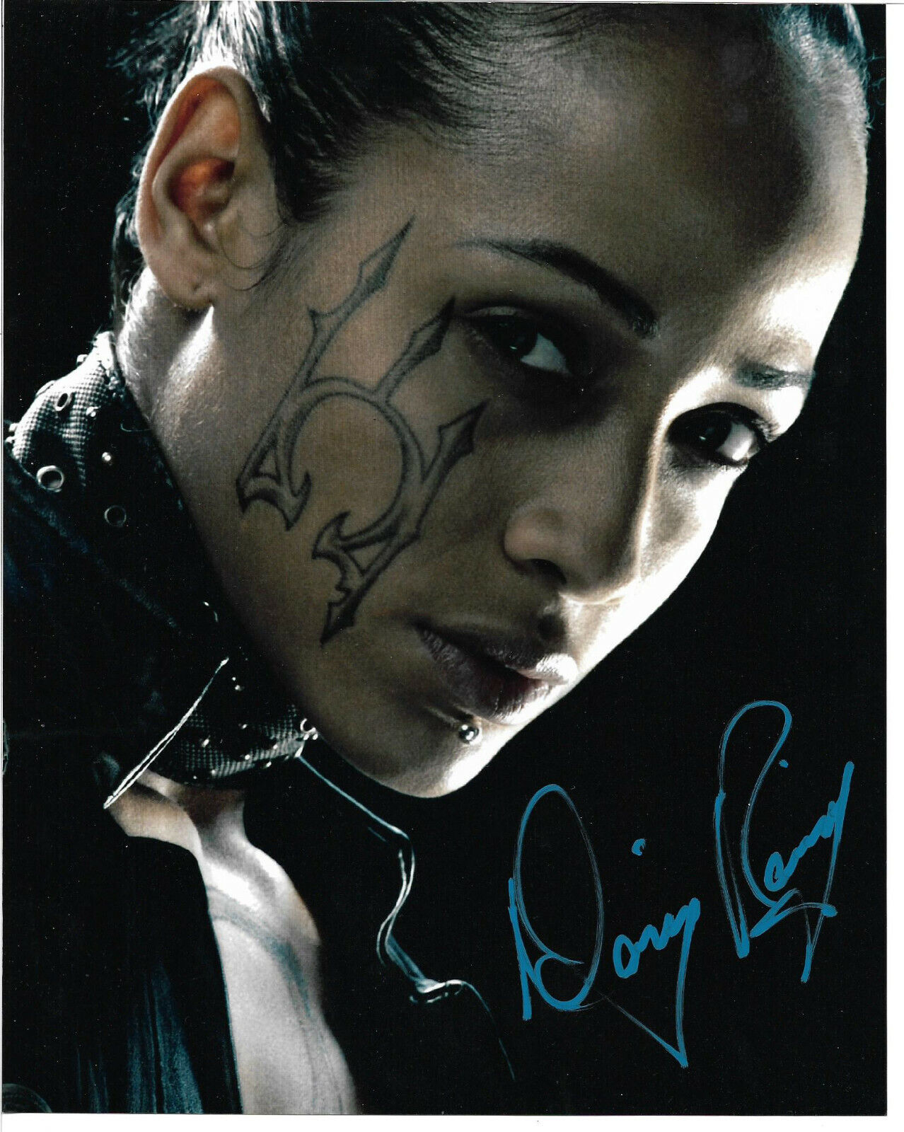 Dania Ramirez Authentic Signed 8x10 Photo Poster painting Autographed X-Men Last Stand, Callisto