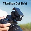 Mingjiang Optical Sight Suitable For Camera Focuser Telephoto Light Spot 500mm Red Dot Auxiliary Fast Focus Tracking Shooting Mirror External Viewfinder