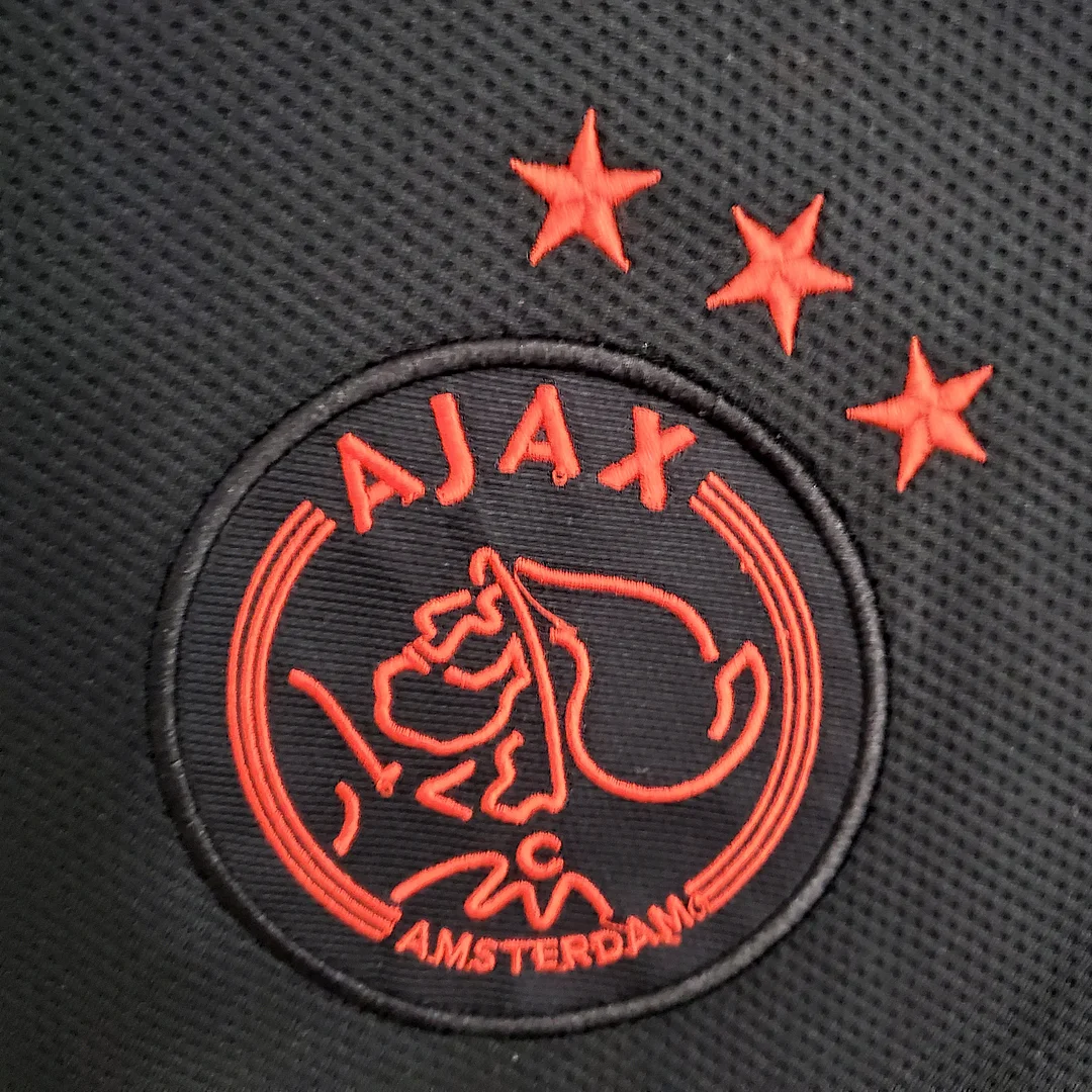 2021/2022 Ajax third away Thai version football shirt