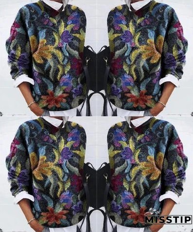 Modern and Comfortable winter Sweater