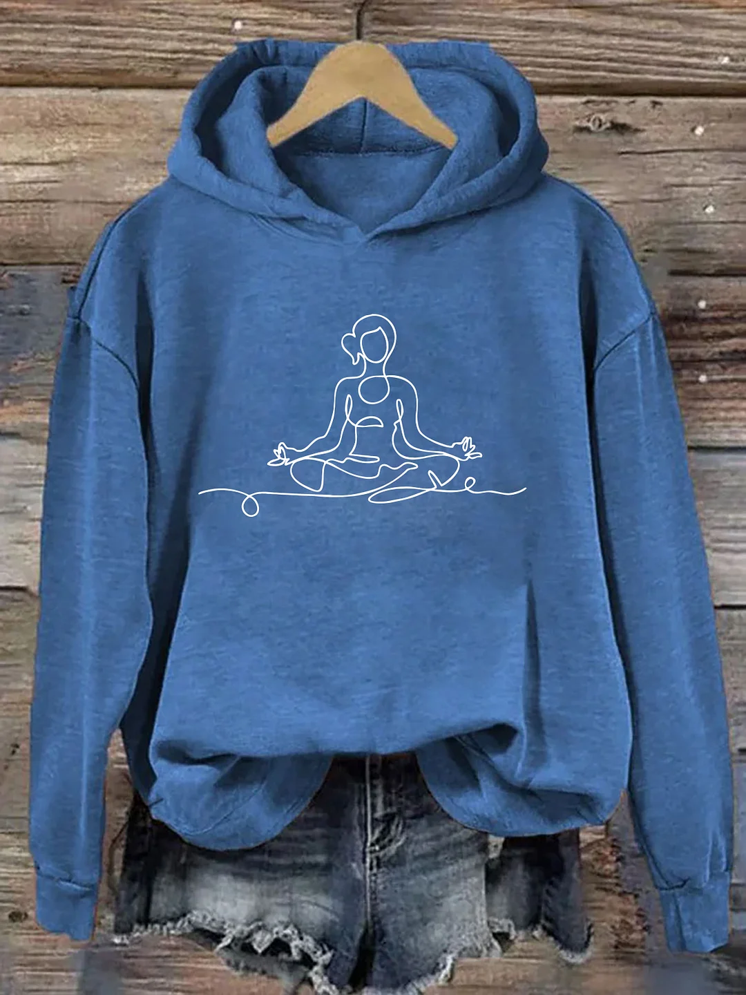 Yoga Hoodie