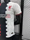 2024/2025 Player Version Liverpool Special Edition Jersey love fball