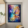 Bird-11CT Stamped Cross Stitch 40*60cm (Big Size)