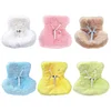 Car Ventilation Safety Seat Soft Kawaii Doll Seat Car Ornament Doll Accessories