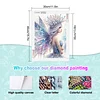Diamond Painting-DIY Crystal Rhinestone Princess Girl