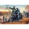 Soldiers - Metal Tin Signs(8*12Inch/12*16Inch) - Garage