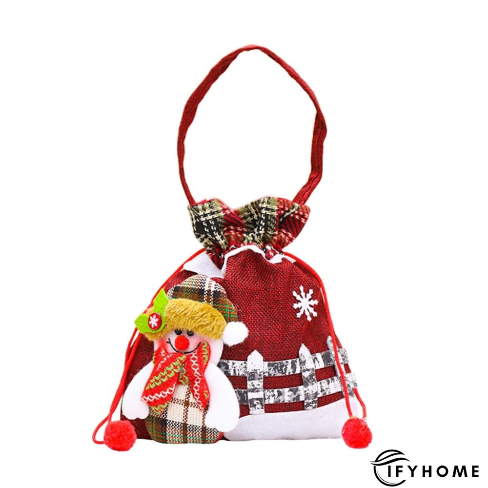 Christmas gift doll bag | IFYHOME