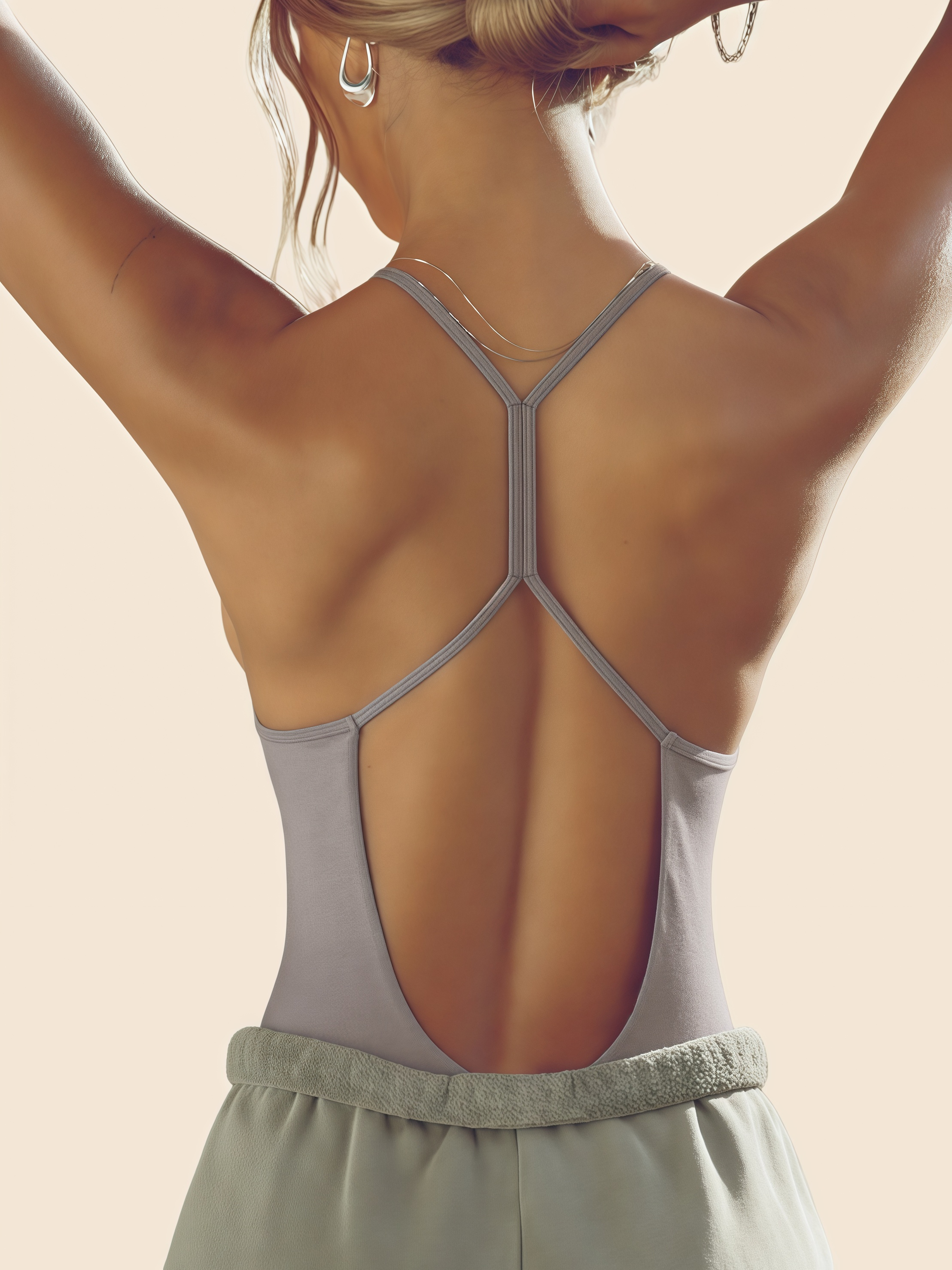 Open-back Bodysuit - HIGIANNA&reg;