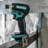 Makita XDT19Z 18V LXT&reg; Lithium-Ion Brushless Cordless Quick-Shift Mode&trade; 4-Speed Impact Driver, Tool Only