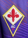1992/1993 Retro Long Sleeve Fiorentina Home Soccer Jersey 1:1 Thai Quality love fball