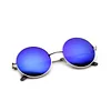 Flash Mirrored Lens  Sunglasses