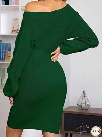 Casual and Comfortable Dress