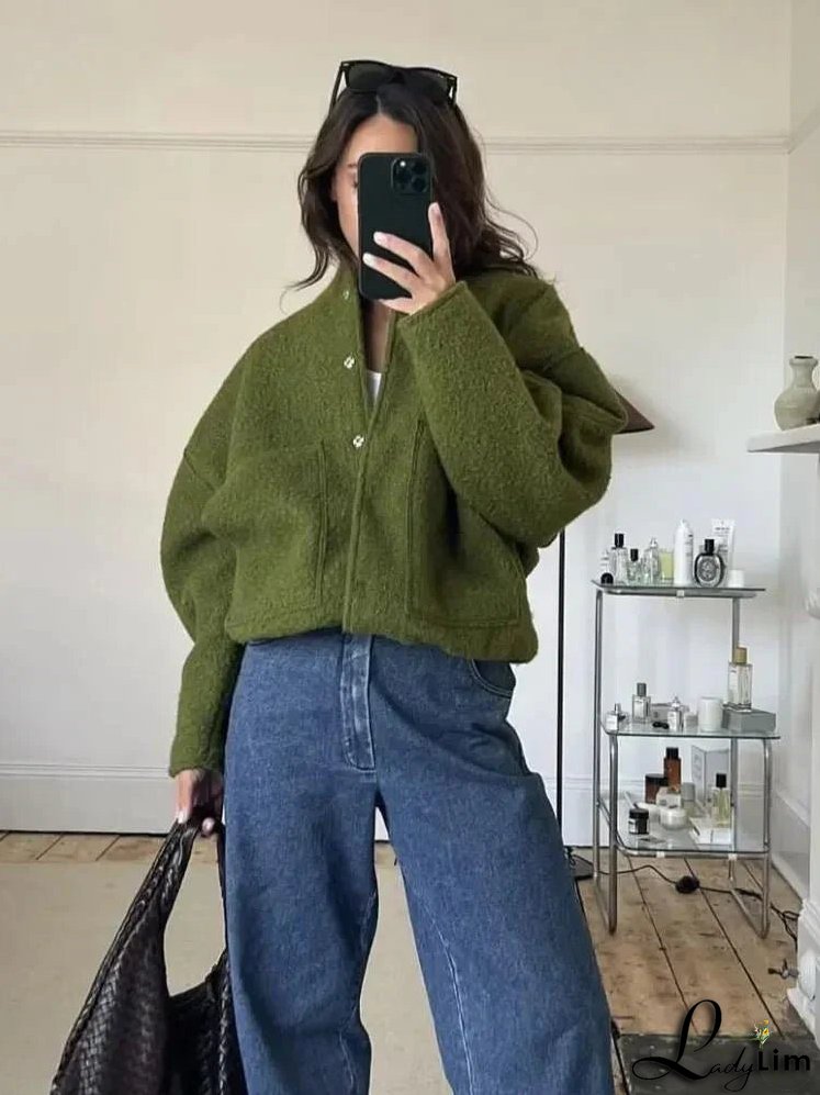 Fashionable and Effortless winter Coat