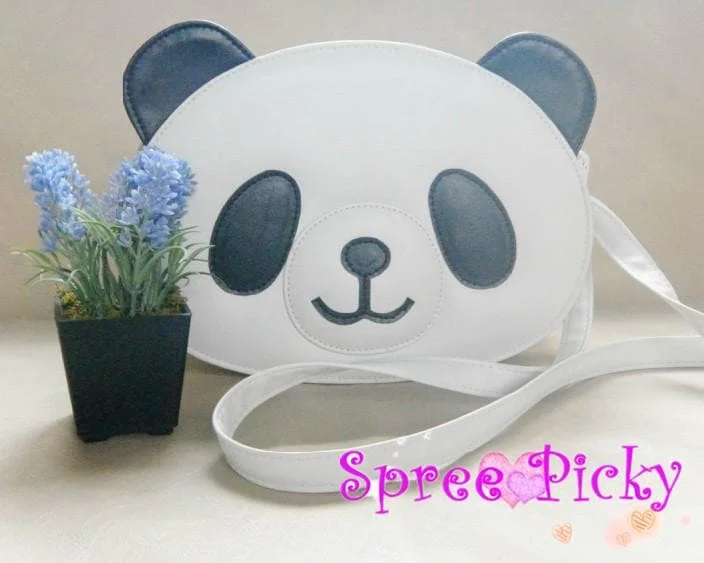 Lolita lovely panda bag -SP140448