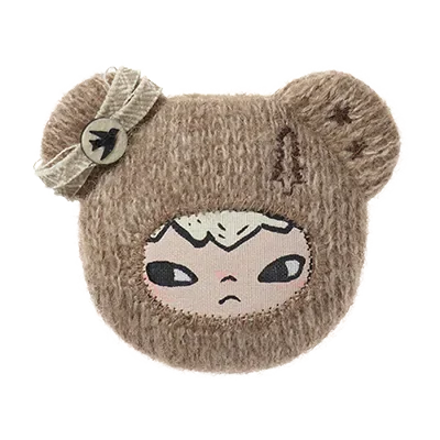 Hirono Road Journal Series-Fridge Magnet Blind Box