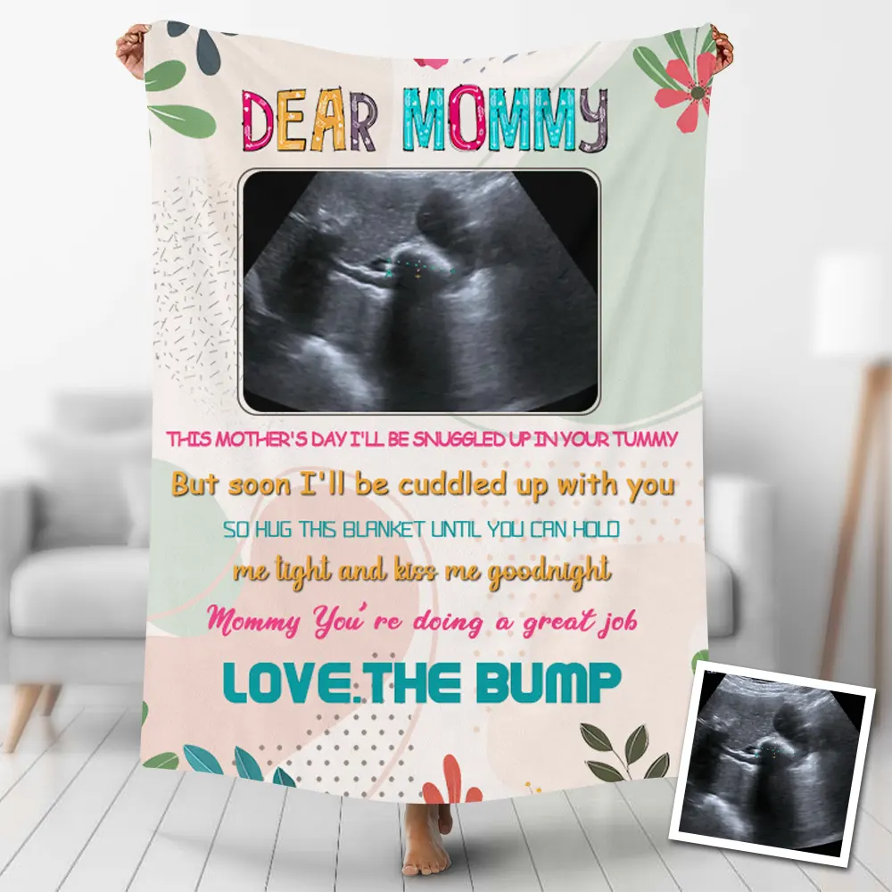 Custom Blanket Personalized Kids Gifts | Makemesurprise&reg;