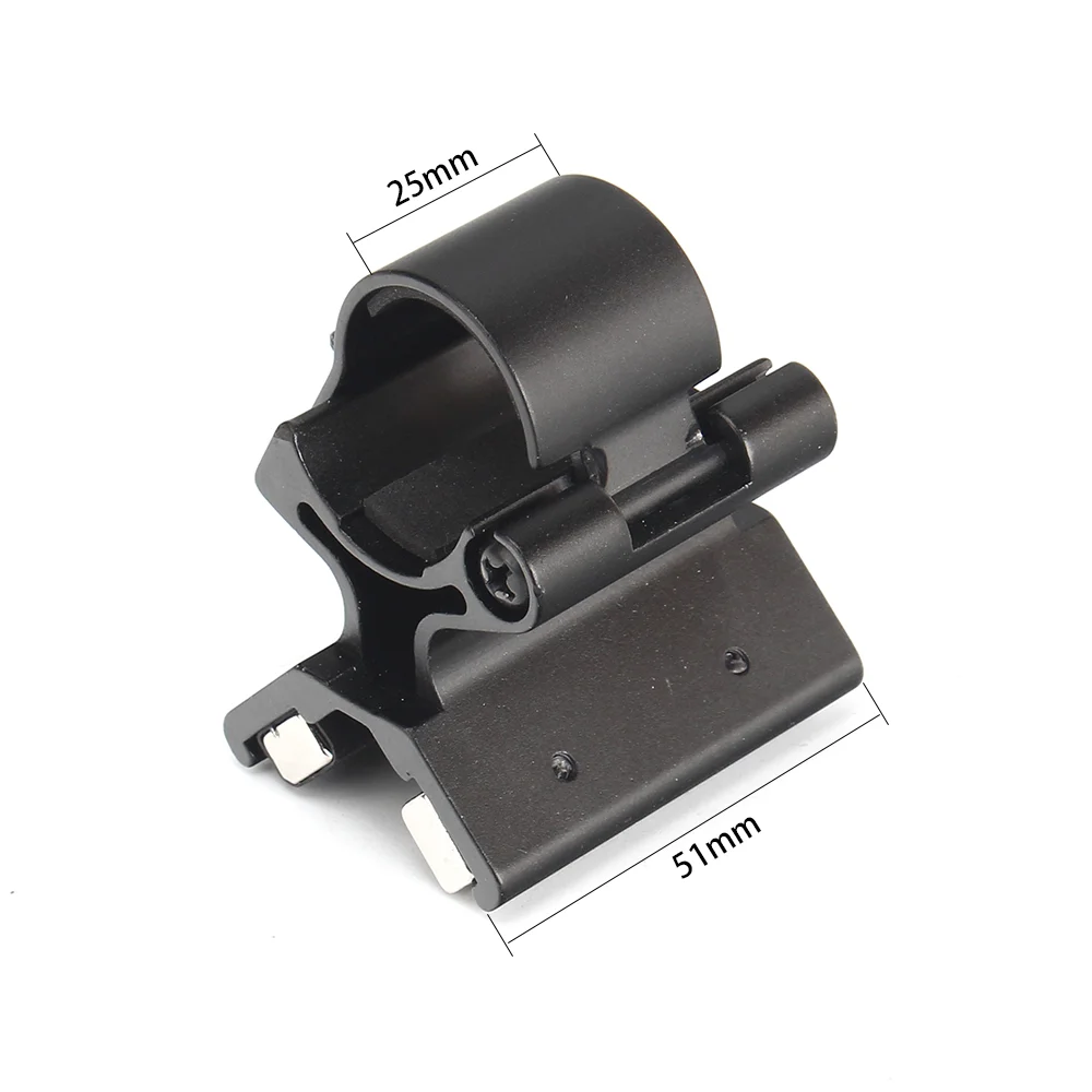 ohhunt® 1" Magnetic Gun Barrel Mount for Flashlight Torch