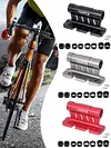 Bike Fork Mount Car Carry Bicycle Fixed Front Fork Bracket Bike Block Fork Mount