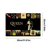 Queen - Vintage Metal Signs(8*12Inch) - Music