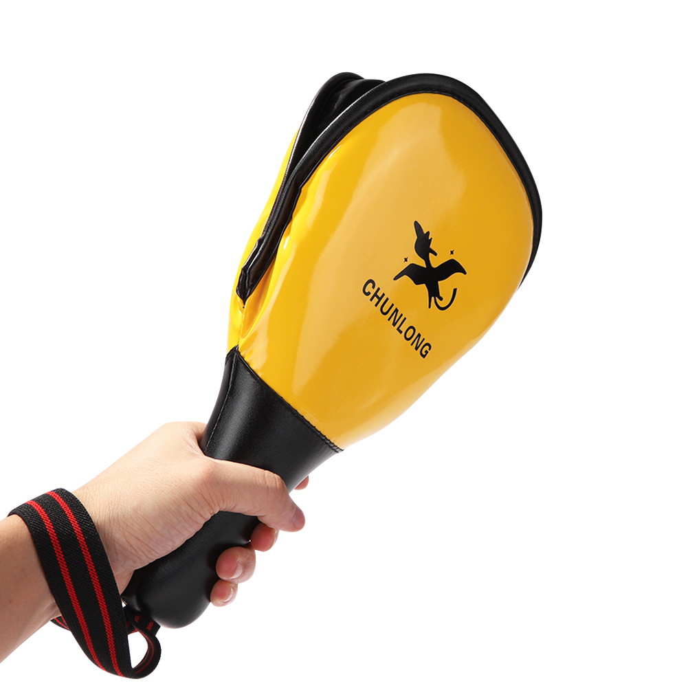 

Taekwondo Boxing Pads Sanda Karate Punch MMA Muay Thai Training Equipment, 501 Original