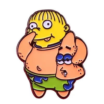 Foto del pin Happy Chubby Friend
