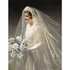 uk.everydayedeals (Limited Stock)Diamond Painting - Full Square - European Bride