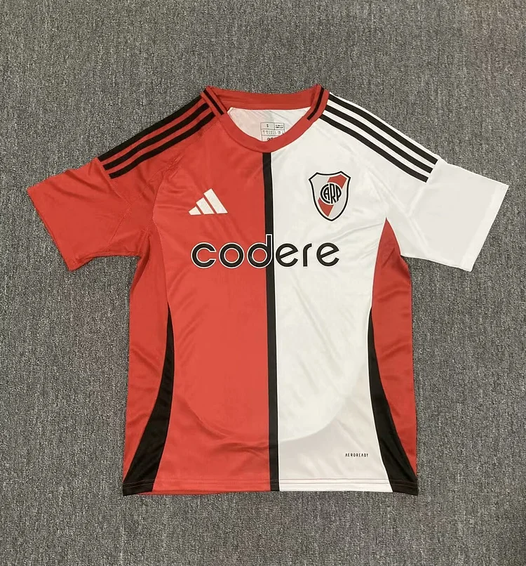 2025-26 Season - River Plate Three Away - Jersey - Fan Edition