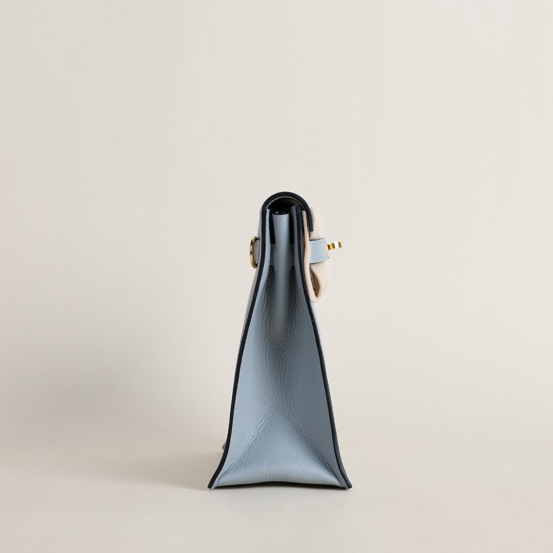 Kelly Danse Evercolor 8U Blue Glacier GHW